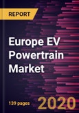 Europe EV Powertrain Market to 2027 - Regional Analysis and Forecasts by Product Type; Application- Product Image