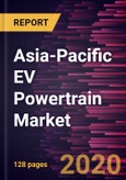 Asia-Pacific EV Powertrain Market to 2027 - Regional Analysis and Forecasts by Product Type; Application- Product Image