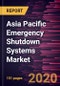 Asia Pacific Emergency Shutdown Systems Market to 2027 - Regional Analysis and Forecasts by Component; Control Method; End User Industry; and Country - Product Thumbnail Image