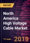 North America High Voltage Cable Market to 2027 - Regional Analysis and Forecasts by Type; & End User - Product Thumbnail Image