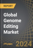 Global Genome Editing Market, 2023-2035: Focus on Technology, Industry Trends and Forecasts- Product Image