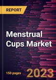 Menstrual Cups Market Size and Forecasts, Global and Regional Share, Trends, and Growth Opportunity Analysis Report Coverage: By Type, Material, and Distribution Channel- Product Image