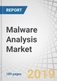 Malware Analysis Market by Component (Solution (Static Analysis and Dynamic Analysis) and Services), Organization Size (SMEs and Large Enterprises), Deployment (Cloud and On-premises), Vertical, and Region - Global Forecast to 2024- Product Image