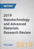 2019 Nanotechnology and Advanced Materials Research Review- Product Image