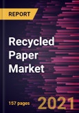 Recycled Paper Market Forecast to 2028 - COVID-19 Impact and Global Analysis- Product Image