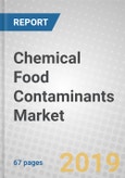 Chemical Food Contaminants: Acrylamide, Furan, Ethyl carbamate, Perchlorate and PFAS- Product Image