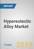 Hypereutectic Alloy: Emerging Markets- Product Image