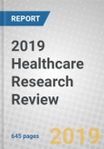 2019 Healthcare Research Review- Product Image