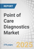 Point of Care Diagnostics Market by Product (Glucose, Infectious Disease (TB, HAI, STD), Pregnancy), Purchase Mode (Rx, OTC), Technology (Biochemistry, MDx (RT-PCR, INAAT)), Sample (Blood, Urine), End User (Home Care, Hospitals) - Global Forecast to 2029- Product Image
