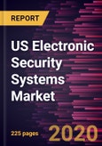 US Electronic Security Systems Market to 2027 - Country Analysis and Forecasts by Product Type; Component- Product Image