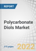Polycarbonate Diols Market by Form (Solid, Liquid), Molecular Weight (g/mol) (<1,000, 1,000 - Below 2,000, 2,000 & Above), Application (Synthetic Leather, Paints & Coatings, Adhesives & Sealants, Elastomers) and Region - Global Forecast to 2027- Product Image