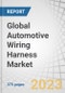 Global Automotive Wiring Harness Market by Application (Engine, Chassis, Cabin, Body & Lighting, HVAC, Battery, Seat, Sunroof, Door), Transmission Type (Data, Electrical), Date Rate, ICE & Electric Vehicle, Component, Material, & Region - Forecast to 2026 - Product Thumbnail Image