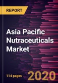 Asia Pacific Nutraceuticals Market to 2027 - Regional Analysis and Forecasts by Type; Application- Product Image
