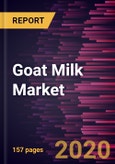 Goat Milk Market to 2027 - Global Analysis and Forecasts by Product; Distribution Channel and Geography- Product Image