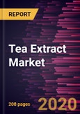 Tea Extract Market to 2027 - Global Analysis and Forecasts By Source; Application; Nature; Form, and Geography- Product Image