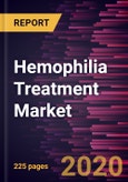 Hemophilia Treatment Market to 2027 - Global Analysis and Forecasts by Product; Disease; Treatment Type; Therapy; End User, and Geography- Product Image