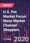 U.S. Pet Market Focus: Mass Market Channel Shoppers - Product Thumbnail Image