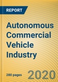 Autonomous Commercial Vehicle Industry Report, 2019-2020- Product Image