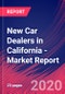 New Car Dealers in California - Industry Market Research Report - Product Thumbnail Image
