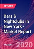 Bars & Nightclubs in New York - Industry Market Research Report- Product Image