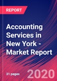 Accounting Services in New York - Industry Market Research Report- Product Image