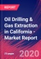 Oil Drilling & Gas Extraction in California - Industry Market Research Report - Product Thumbnail Image