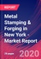 Metal Stamping & Forging in New York - Industry Market Research Report - Product Thumbnail Image