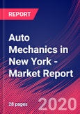 Auto Mechanics in New York - Industry Market Research Report- Product Image