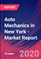 Auto Mechanics in New York - Industry Market Research Report - Product Thumbnail Image