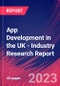 App Development in the UK - Industry Research Report - Product Image