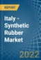 Italy - Synthetic Rubber - Market Analysis, Forecast, Size, Trends and Insights. Update: COVID-19 Impact - Product Image