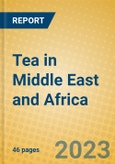 Tea in Middle East and Africa- Product Image