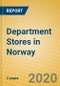 Department Stores in Norway - Product Thumbnail Image
