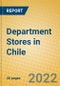 Department Stores in Chile - Product Thumbnail Image