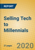 Selling Tech to Millennials- Product Image