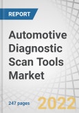 Automotive Diagnostic Scan Tools Market by Workshop Equipment, Vehicle, Handheld Scan Tools (Scanner, Code Reader, Digital Pressure Tester, TPMS Tool, Battery Analyzer), Offering, Connectivity (wi-Fi, Bluetooth), Type and Region - Global Forecast to 2026- Product Image