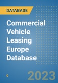 Commercial Vehicle Leasing Europe Database- Product Image