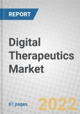 Digital Therapeutics: A New Age Medicine- Product Image