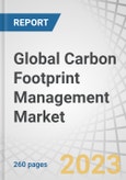 Global Carbon Footprint Management Market by Component (Solutions, Services), Deployment Mode (On-premises, Cloud), Organization Size (Corporates/Enterprises, Mid-Tier Enterprises, Small Businesses), Vertical & Region - Forecast to 2028- Product Image