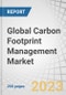 Global Carbon Footprint Management Market by Component (Solutions, Services), Deployment Mode (On-premises, Cloud), Organization Size (Corporates/Enterprises, Mid-Tier Enterprises, Small Businesses), Vertical & Region - Forecast to 2028 - Product Image