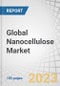 Global Nanocellulose Market by Type (MFC & NFC, CNC/NCC), Raw Material (Wood, Non-wood), Application (Paper & Pulp, Composites, Paints & Coatings, Biomedical & Pharmaceuticals, Electronics & Sensors), and Region - Forecast to 2030 - Product Image