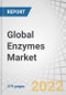 Global Enzymes Market by Product Type (Industrial enzymes and Specialty Enzymes), Source (Microorganism, Plant, and Animal), Type, Industrial Enzyme Application, Specialty Enzymes Application and Region - Forecast to 2027 - Product Image