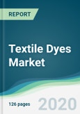 Textile Dyes Market - Forecasts from 2020 to 2025- Product Image