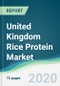 United Kingdom Rice Protein Market - Forecasts from 2020 to 2025 - Product Thumbnail Image