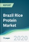 Brazil Rice Protein Market - Forecasts from 2020 to 2025 - Product Thumbnail Image
