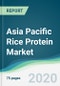 Asia Pacific Rice Protein Market - Forecasts from 2020 to 2025 - Product Thumbnail Image