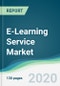 E-Learning Service Market - Forecasts from 2020 to 2025 - Product Thumbnail Image