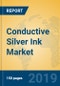 Conductive Silver Ink Market Insights 2019, Analysis and Forecast Global and Chinese Market to 2024, by Manufacturers, Product Type, Application, Regions and Technology - Product Thumbnail Image