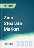 Zinc Stearate Market - Forecasts from 2020 to 2025- Product Image