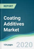 Coating Additives Market - Forecasts from 2020 to 2025- Product Image